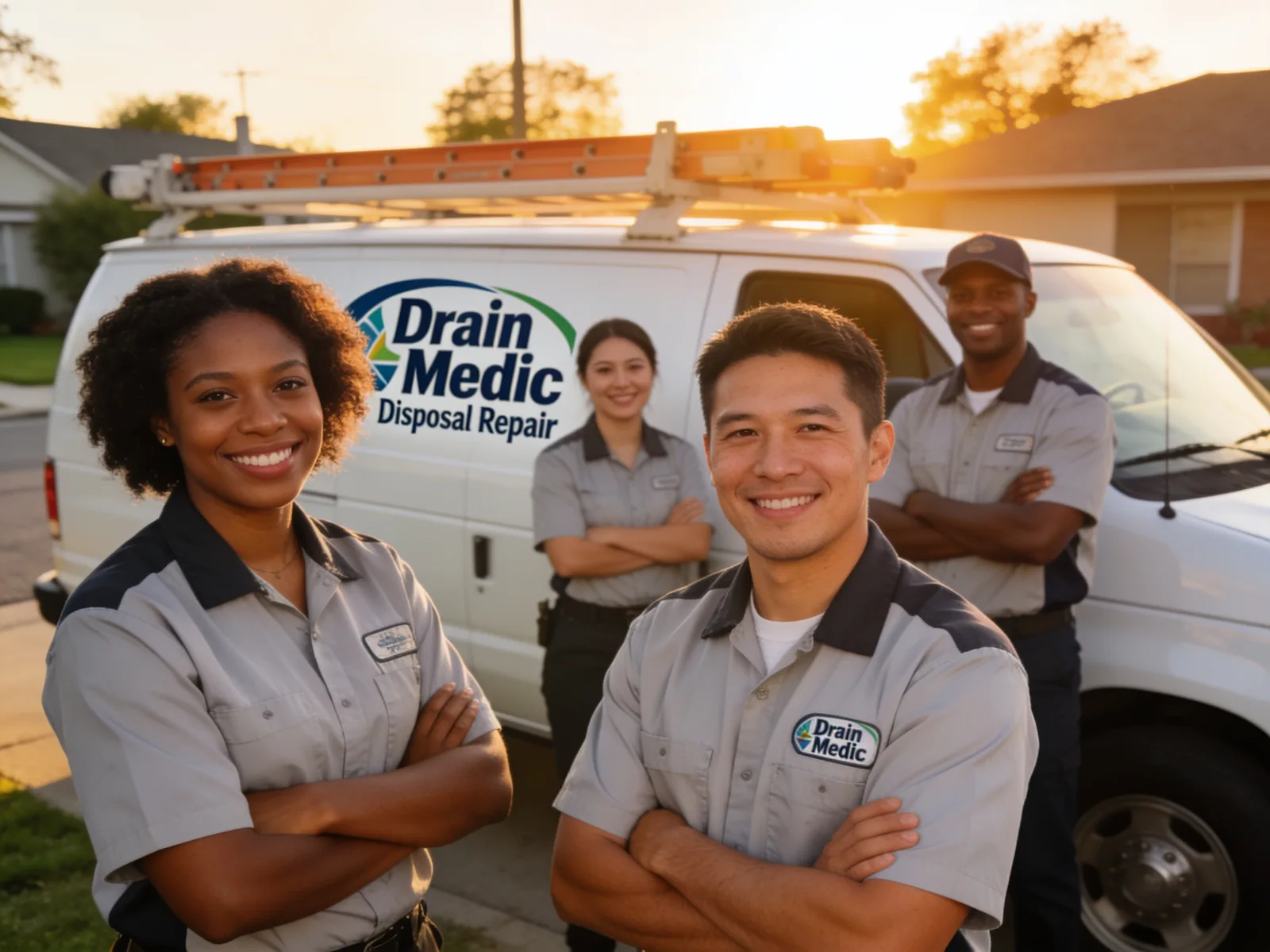 Garbage Disposal Repair company in Fredonia, AZ